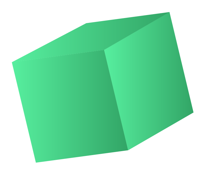 3D shape